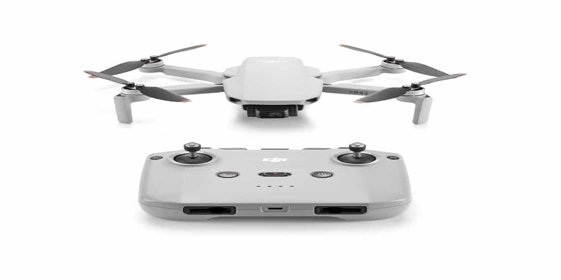 DJI Mini 2 SE, Lightweight and Foldable Mini Camera Drone copy-min
