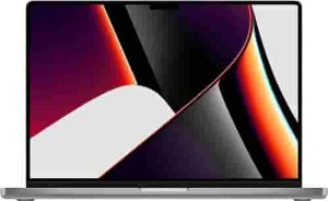 Apple MacBook Pro 16.2-inch, M1 Pro chip