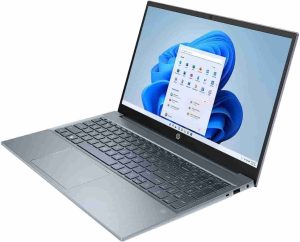 HP 2023 Pavilion 15.6” FHD IPS Touchscreen Laptop