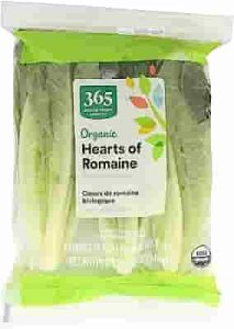 365 by Whole Foods Market, Romaine Hearts Salad Bag Organic