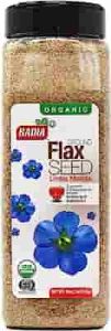 Badia Organic Flax Seed, Ground