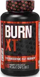 Burn-XT Thermogenic Fat Burner - Clinically Studied Weight Loss Supplement, Appetite Suppressant, & Energy Booster