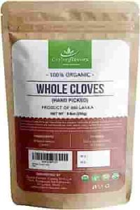 Ceylon flavors Organic premium hand picked whole cloves