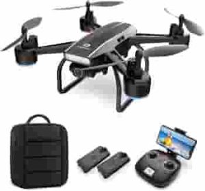 DEERC D50 Drone with Camera for Adults