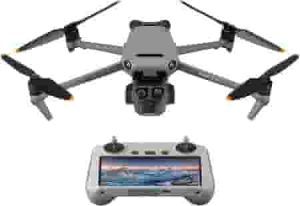 DJI Mavic 3 Pro with DJI RC Flagship Triple-Camera Drone