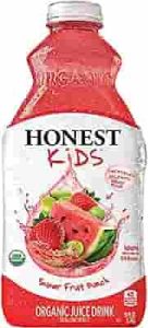 Honest Kids Super Fruit Punch, 59 Ounce