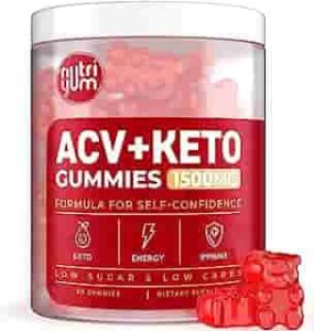 Keto ACV Gummies 1500 mg - ACV Keto Gummies Vegan Natural Advanced ACV Keto Gummies