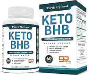 Purely Optimal Premium Keto Diet Pills Utilize Fat for Energy with Ketosis - Boost Energy & Focus, Manage Cravings, Support Metabolism