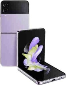 SAMSUNG Galaxy Z Flip 4 Cell Phone