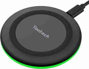 Yootech Wireless Charger,10W Max Fast Wireless Charging Pad Compatible with iPhone